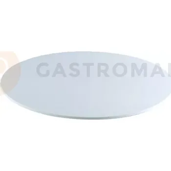Kulatá deska pod zákusky a dorty - 50 cm - TAVD.50PIA | MARTELLATO, PLASTIC TRAYS