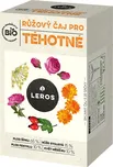 Leros Růžový čaj pro těhotné BIO 20x 2 g