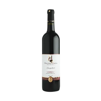 Zweigeltrebe 2021, pozdní sběr, Vinařství Maláník – Osička, suché