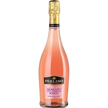 Perlino Moscato Rosato VSQ Dolce 6,5% 0,75l