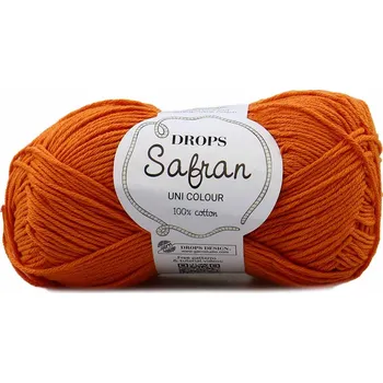 Volný čas Drops Safran 28 oranžová