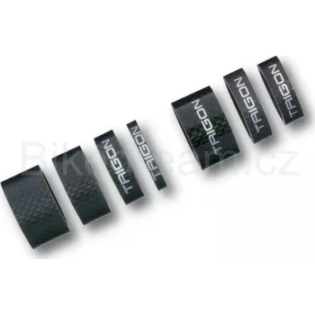 Představec na kolo Trigon GWH 01, Carbon, 5 mm