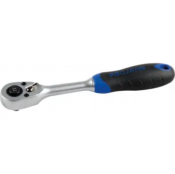 Ráčna PROJAHN Ráčna s 2 složk.rukojetí 1/4" 72zubů 5201