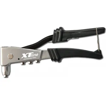 XTLINE Nýtovací kleště boční | 250 mm