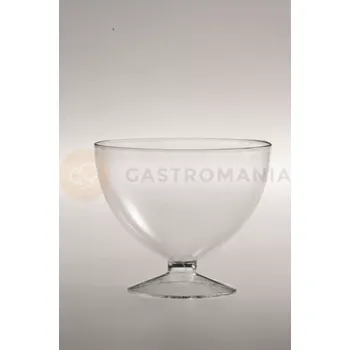 Sklenice Sada plastových pohárků - 100 ks 215 ml - PMOCO004 | MARTELLATO, MONOUSO & TAKE AWAY