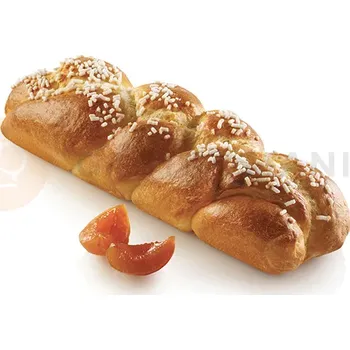 Kuchyňská sůl Silikonová forma na podlouhlé dorty, 2x 270x70x30 mm, 4 ks. | SILIKOMART, Air Plus 02 Plumcake