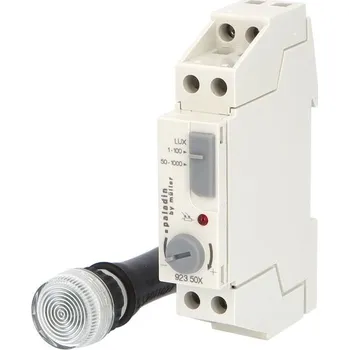 Relé PALADIN Spínač 923501 soumrakový s čidlem 1008163
