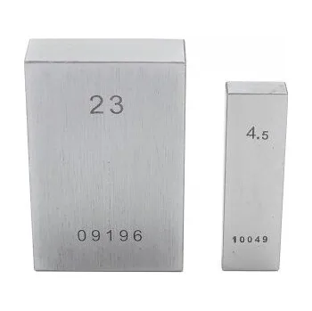 Kmitex Základní měrka ocelová 90mm