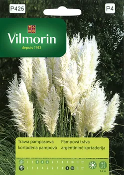 Semeno Vilmorin Pampová tráva 10 g