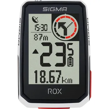 GPS navigace Sigma Sport Rox 2.0