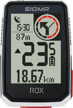 GPS navigace Sigma Sport Rox 2.0