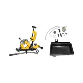 Ruční nářadí REMS Sada na přestavění Magnum RG-T na L-T pro řezání závitů 340110