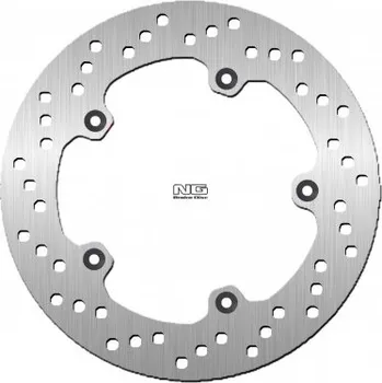 Brzda pro motocykl Zadní brzdový kotouč NG Peugeot 125 GEOPOLIS / RS 2007 - 2013