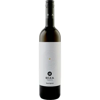 Víno Sauvignon, Vinařství Bíza (2020)