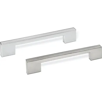 Nábytkové kování úchytka SIRO 1956-185 ZN1 chrom lesk