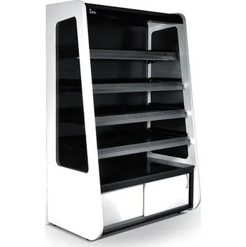 Prodejní regál Juka R Dolce A 130 neutrální regál