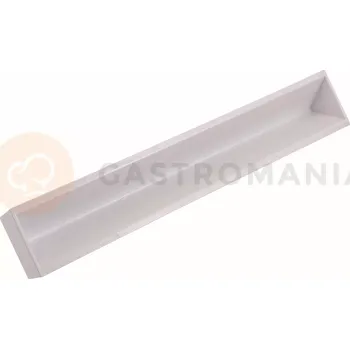 Čokoládová tyčinka Podlouhlá forma na dorty a dezerty - 480 mm x 65 mm x 65 mm - ST1 | MARTELLATO, LOG MOULDS