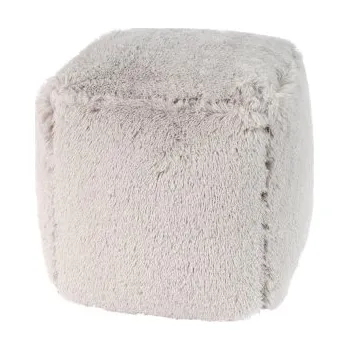 Taburet Taburet KLASIK stříbrná