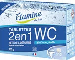 Etamine du Lys WC tablety 2v1 12 ks bez…