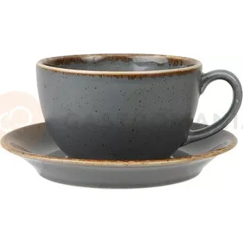 Nádoba na med Podšálek Stone 120 mm | FINE DINE, Stone