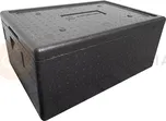 Termoizolační box GN 1/1 s víkem, hl. 200 mm | GASTROMANIA, Standard