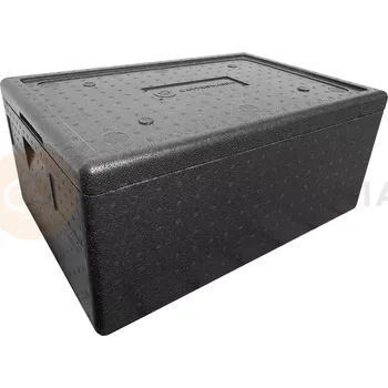 Tepelná izolace GASTROMANIA Standard Termoizolační box GN 1/1 s víkem hl. 200 mm 30 mm