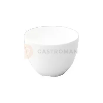 Cukřenka Porcelánová cukřenka bez víka 220ml, 65x85 mm | ALCHEMY, Alchemy White