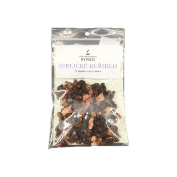 Čajovna Rymer Biblické kuřidlo - vykuřovadlo 994