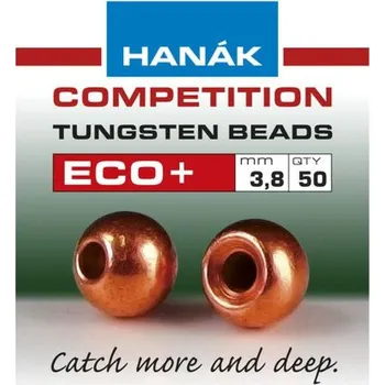 Hanák Competition Hanák Tungstenové Hlavičky Eco+ Měděná 50ks Průměr: 2,8mm