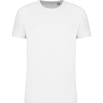 KARIBAN Pánské organické tričko BIO 150IC Barva: Bílá, Velikost: 3XL