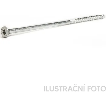 Vrut Rapi-Tec HBS 8,0 x 220/80+R kusově