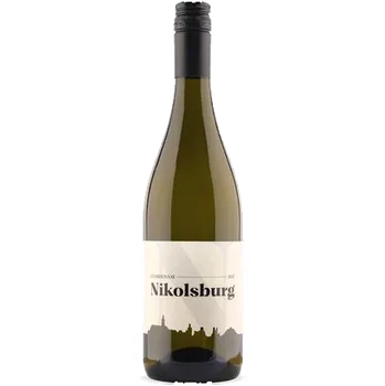 Chardonnay 2021, pozdní sběr, Nikolsburg, polosladké