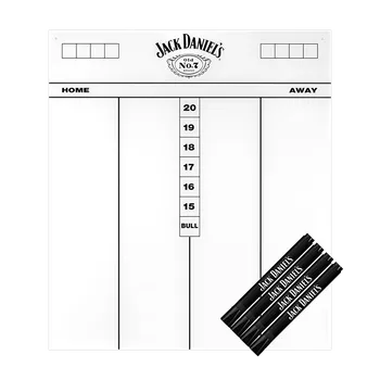 Příslušenství pro šipky Mission score Jack Daniels