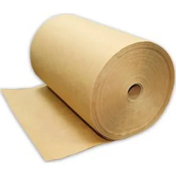 Obalový materiál Papír role pro stroj na bublinkový papír š.600 mm; návin 700 m, 80g