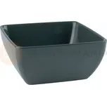 Miska z melaminu 250x250x120 mm, olivová | APS, Pure Color