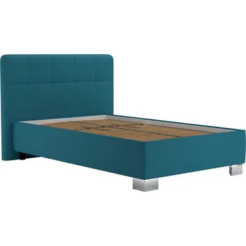 Postel Postel KELLY 120x200 cm, turkis