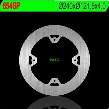 Brzda pro motocykl Zadní brzdový kotouč NG Honda 450 CRE R SUPERMOTARD 2002 - 2003