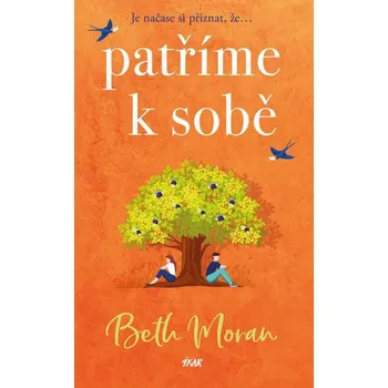 Kniha Patříme k sobě - Beth Moran (E-Kniha)