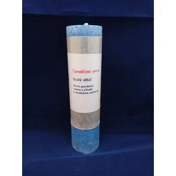Svíčka Čarodějná svíce Svatý oltář