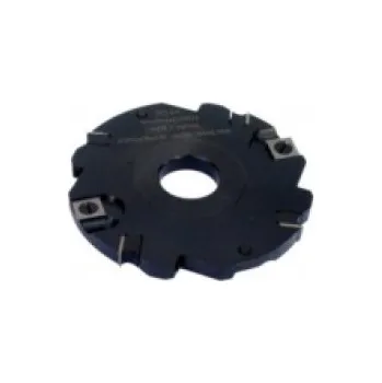 Příslušenství k frézce Fréza drážkovací s VBD 125x14x30 4+4z DFZ 22012514