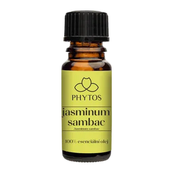 Phytos Jasminum sambac -100% esenciální olej 5 ml