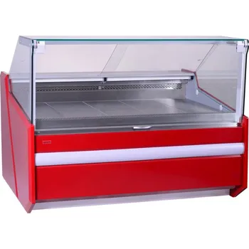 Rio Grande Cube 2000 bez agregátu obslužná chladicí vitrína