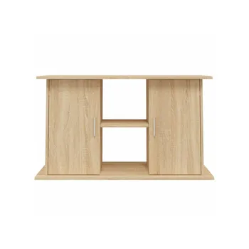 Stojan na akvárium z kompozitního dřeva 101 x 58 x 41 cm