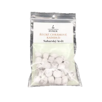 Čajovna Rymer Saharský květ - řecké chrámové kadidlo - vykuřovadlo 1006