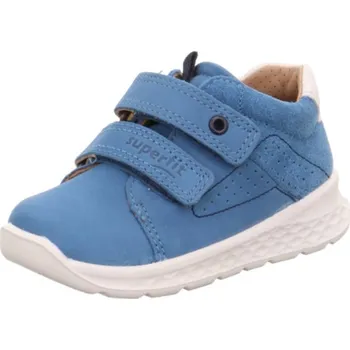 Chlapecké tenisky Dětské celoroční boty Superfit Breeze 1-000374-8010 Velikost boty: 25