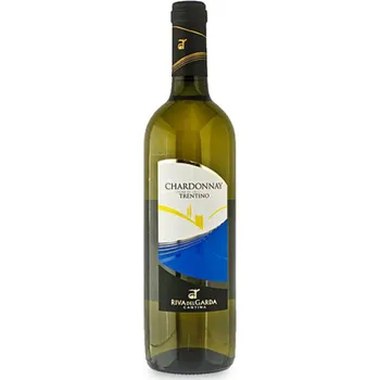 Víno bílé CHARDONNAY DOC 0,75l CLASS Agraria Riva del Garda