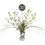 Amscan Kaskáda k 50. narozeninám