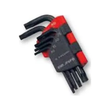 Klíč FACOM Sada 6 zástrčných RESISTORX klíčů v plastovém držáku 89R.JP6