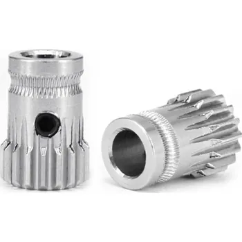 Příslušenství k 3D tiskárně Bondtech, náhradní podávací kolečko, Dual-drive pro Prusa i3 MK