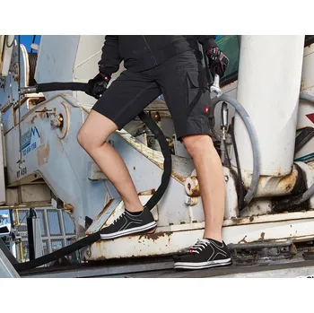 pracovní kraťasy Dámské pracovní kraťasy pracovní Šortky e.s.dynashield velikost 42 černá Strauss